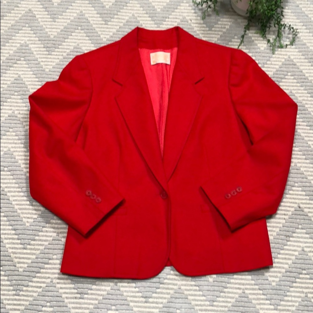 Pendleton Blazer - image 1